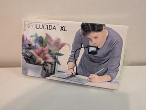 NeoLucida XL See-Through Camera Lucida Optical Tracing Drawing Tool. New. - Photo 1/20