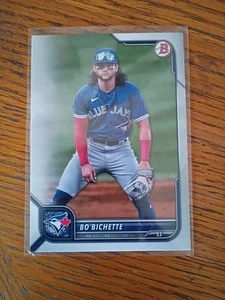 2022 Bowman - Bo Bichette #43 - Picture 1 of 2
