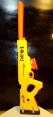 Fortnite Gun BASR L Blaster Foam Dart Guns Boys Toy Sniper Rifle No Scope 30” - Image 1 of 4