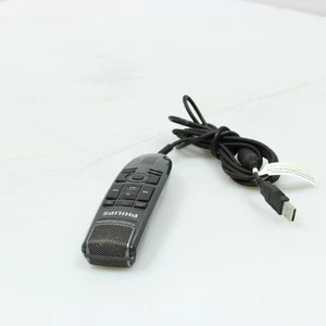 Phillips Speechmike SMP3700 Microfono USB di precisione touch premium - Foto 1 di 5