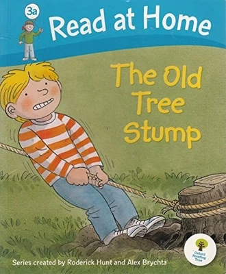 Read at Home: The Old Tree Stump, Roderick Hunt and Ale - Image 1 of 2