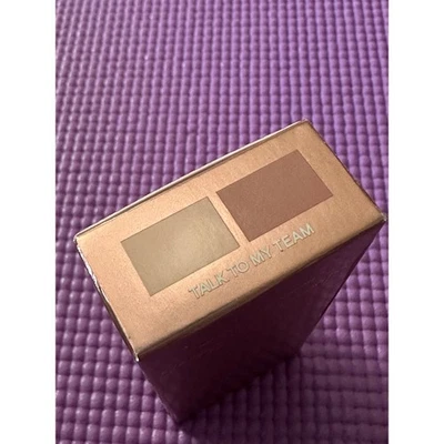 Patrick Ta For Eyes Major Dimension Eye Shadow Duo in 'Talk to My Team' NEW - Image 1 of 4