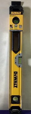 Dewalt DWHT43025 24” Box Beam Level NEW - Image 1 of 2