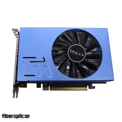 6 Monitor Video Card HDMI Video Graphics Card 2GB DDR5 up to 6 Monitors AMD -new - Image 1 of 4