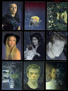 COMIC IMAGES SUPREME (1996) - SINGLE CARDS - YOU PICK - Picture 1 of 2