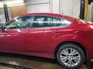 Driver Left Rear Knuckle/Stub ABS Fits 09-10 MAZDA 6 388248 - Picture 1 of 6