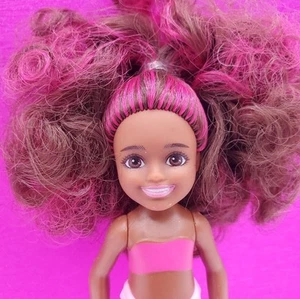 Barbie Dreamtopia Chelsea Mermaid Color Reveal Doll AA. Does Not Bend At Waist - Picture 1 of 4
