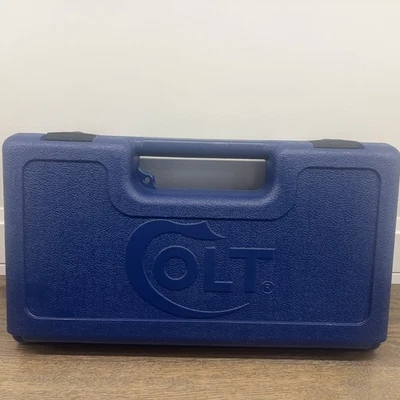 Original Colt Series 70 Pistol "BOX" for:  M05070GCL Gold Cup 5” .45ACP - Image 1 of 4