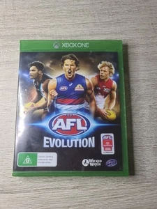 AFL Evolution Xbox One - Picture 1 of 3