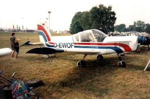 302006/ Foto – ZLIN Z-42M – D-EWOF - Picture 1 of 1