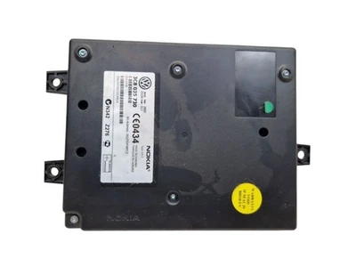 Centralina interfaccia telefonica adatta per Skoda Superb II (3T4) 2.0 TDI 3C8035730 - Immagine 1 di 4