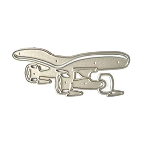 Skateboard Metal Cutting Dies for Card Making Scrapbooking Paper DIY Template - Picture 1 of 6