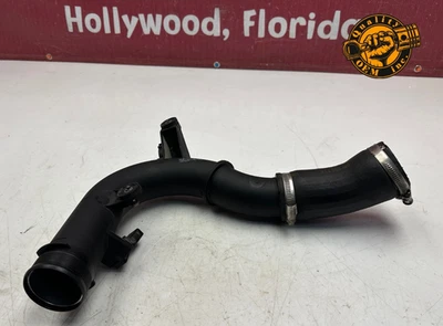 AUDI A3 S3 Q3 TT TTS 2.0 2016-23 turbocompresor intercooler manguera de presión tubo OEM Foto 1 de 4