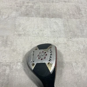 Vintage Ben Hogan Speed Slot Persimmon Driver 1 Wood Regular Shaft Hogan Handle - Picture 1 of 11