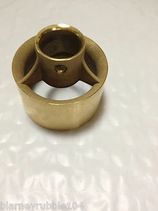 Harley Linkert M-53 MR-4 Bombsite Venturi 52 53 K Model KR WR 1 1/2 Bombsight - Picture 1 of 3