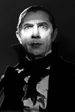 Dracula Mark of the Vampire Bela Lugosi Movie Poster 24x36