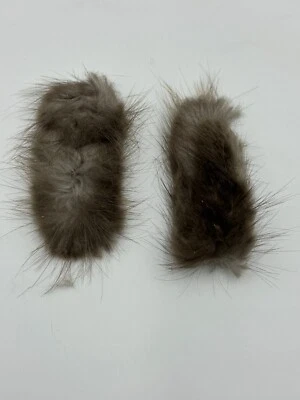 Beaver Balls - Beaver Fur Bow String Silencers - Image 1 of 3