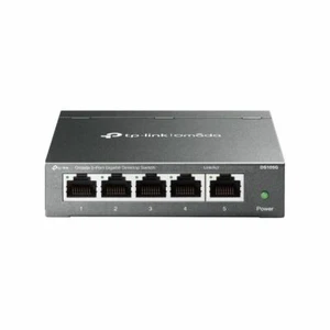 Interruptor de escritorio Gigabit TP-Link DS105G 5 puertos al por menor - Imagen 1 de 3