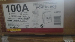 NEW IN BOX Square HOM612L100S "FAST FREE SHIPPING" - Picture 1 of 1