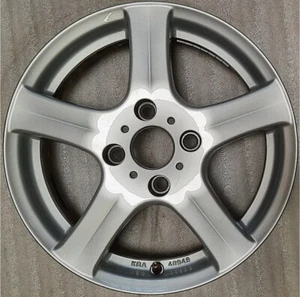 Enzo G Alufelge 6x15 ET46 KBA 48949 Ford Fiesta jante - Bild 1 von 5