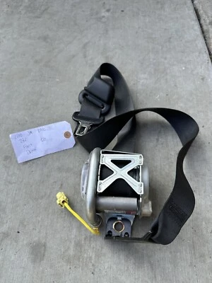 Retractor de cinturón de seguridad delantero para conductor Jeep JK Wrangler 2 puertas P5KM491DVAD 07-10 Foto 1 de 4