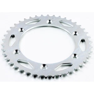 Fits 2003 Gas Gas SM 400 FSE Steel Rear Sprocket JT Sprockets JTR822.42 - Picture 1 of 2