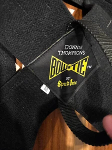 Spud Inc. Casual Donnie Thompson Bowtie Size Medium bought from Rogue Fitness - Picture 1 of 3