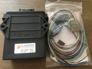 Boîtier complet Schroder EEC-325X4 câble Deutch DTM06-12S cart.S4 - Picture 1 of 5