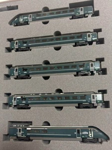 KATO10-1671 hitachi Class800/0 GWR 5 RARE Limited 1/148 Scale Model Unused New - Photo 1 sur 7