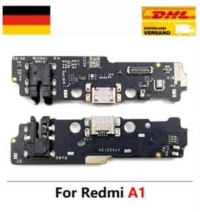 Xiaomi Redmi A1/A1 Plus/A2 Ladebuchse Dock Connector Mikrofon USB Charging PORT - Bild 1 von 5