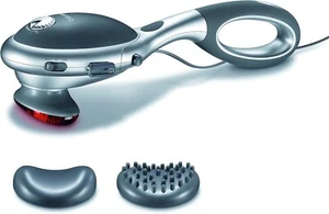 Masajeador roscante infrarrojo Beurer MG70 con mango extraíble / masajeador corporal - Imagen 1 de 6