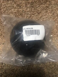 BOB PF6.  Float Ball, 1/4"-20 Thread, 6" dia., 6"L. Plastic. 4.92 oz. 453U36 - Picture 1 of 6