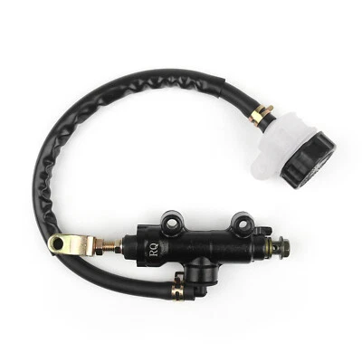 Bomba de cilindro maestro de freno trasero para Kawasaki Ninja ZX6 ZX6R ZX6RR ZX7R 89-14 V1 Foto 1 de 4