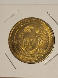 1998 Pinnacle Mint BRASS #10 Rusty Wallace  - Picture 1 of 2