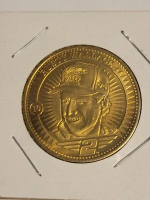 1998 Pinnacle Mint BRASS #10 Rusty Wallace  - Image 1 of 2