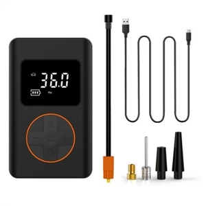 150PSI portable car inflation pump, intelligent wireless tire inflation pump, mu - Picture 1 of 5