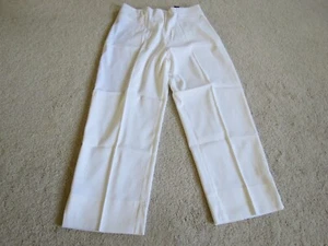Lior Paris White Women's Pants Size 10-12 NWT - Picture 1 of 10