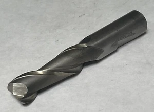 PCT Cobalt M2 Flat End Mill 3/4” X 3/4”x 2-1/4 X4-1/2 AOL X 2FL (JN64) - Picture 1 of 5