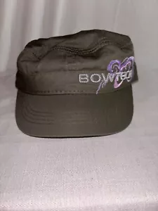 Bowtech Women’s Military Bow Hunting Hat NEW Adjustable Archery - Picture 1 of 3