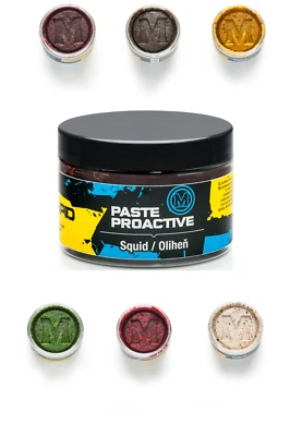 Mivardi Rapid Boilie Paste ProActive, Baitpaste