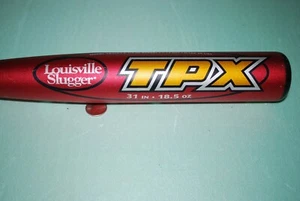 LOUISVILLE SLUGGER TPX OMAHA YB406. 31'' 18.5 BASEBALL BAT - Picture 1 of 9