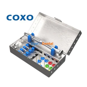 Kit de eliminación de archivos rotos sistema de recuperación de extractor de archivos endodónticos COXO C-FR1 - Imagen 1 de 12