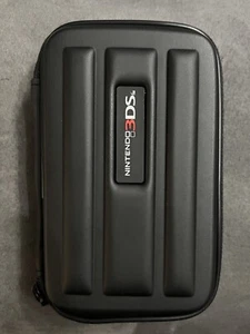 RDS Industries Official Bag For 3DS / DS Lite / DSI Black Nintendo Transport - Picture 1 of 8