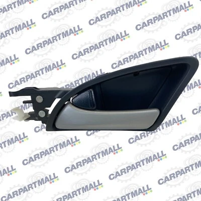 2008-2012 Honda Accord SEDAN Rear Left Side Interior Door Handle Assy 611559 OEM — 第 1/4 张图片