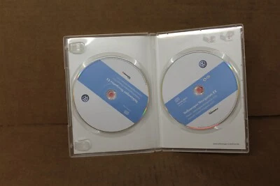 VW CD Rom for Navigation V13 1K0051884EJ CHECK FIRST New Genuine VW part - Image 1 of 2