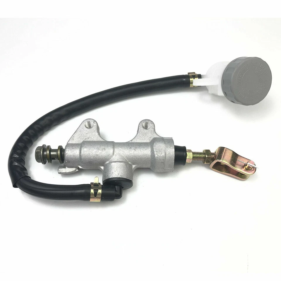 Rear Brake Master Cylinder Pump for Yamaha YZ250F YZ426F YZ400 YZF R6 1998-2018 - Image 1 of 4