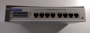 hp procurve switch 408 10/100Base TX inc. Netzteil - Bild 1 von 5