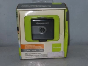 IOGEAR GCS42UW6 Switch KVM USB VGA compatto a 2 porte - Foto 1 di 3