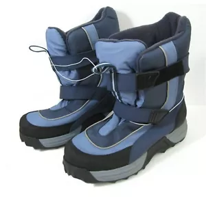 New Blue Padded Snow Boots Route 66 Women's 11 Winter Boots - Picture 1 of 6