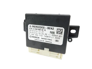 MERCEDES A B CLASS W176 W246 PDC PARKING DISTANCE CONTROL MODULE A2469004312 - Picture 1 of 5